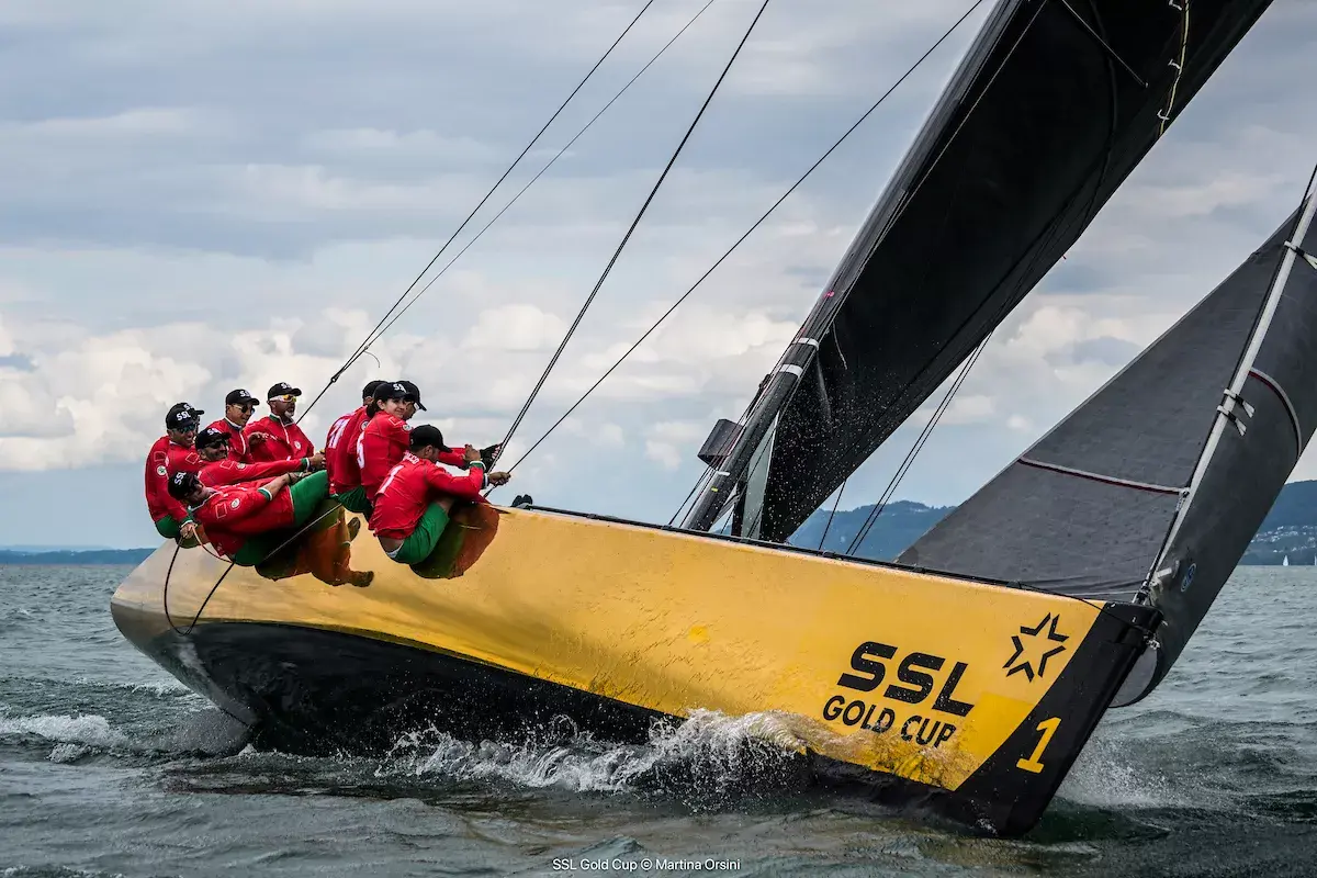 The new sailing season begins