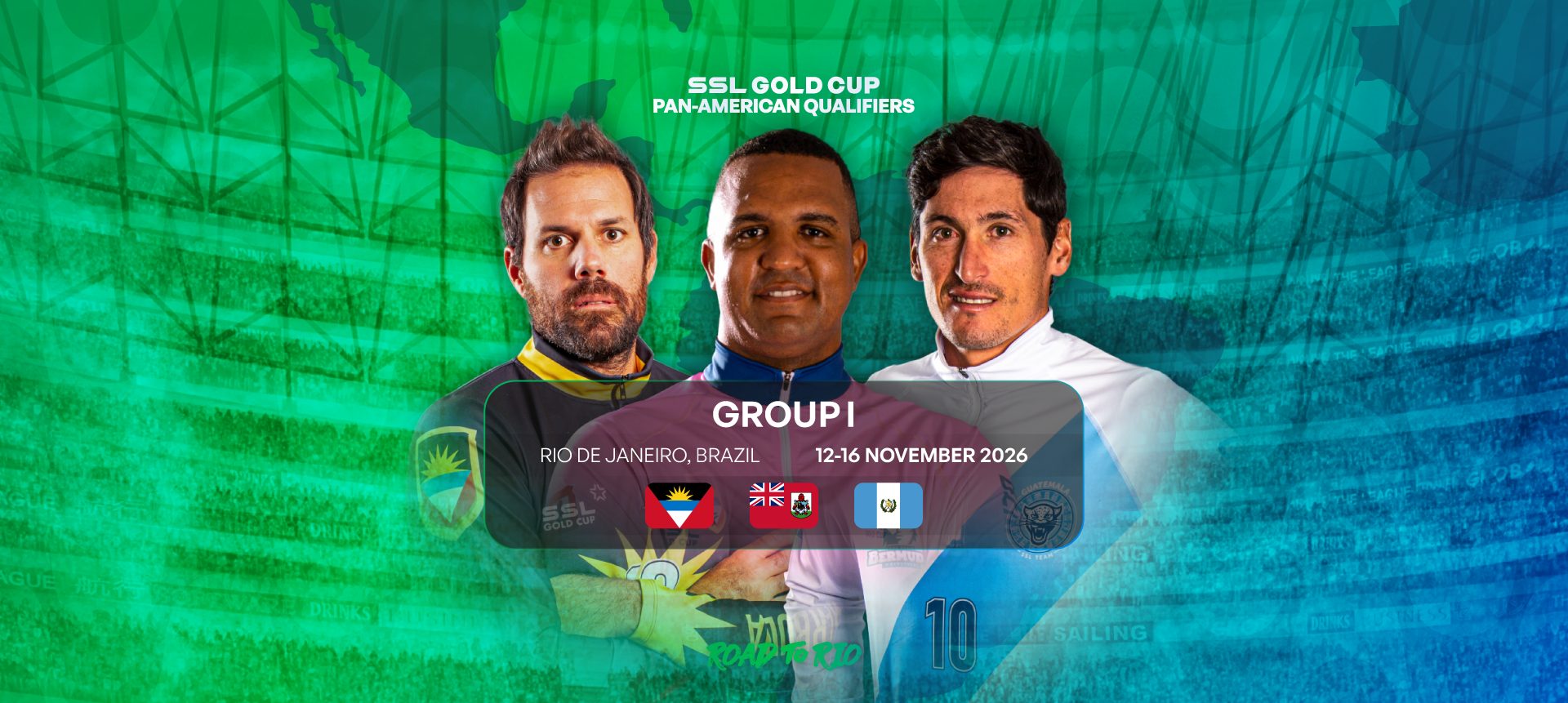 SSL Gold Cup