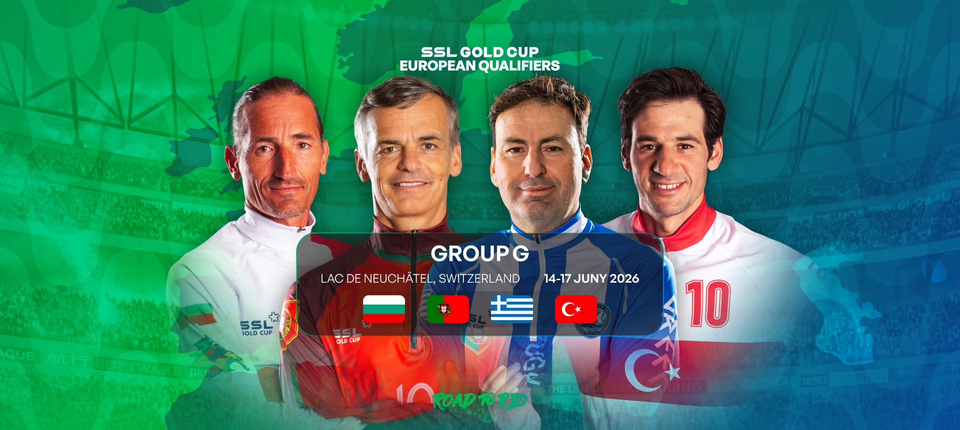 SSL Gold Cup