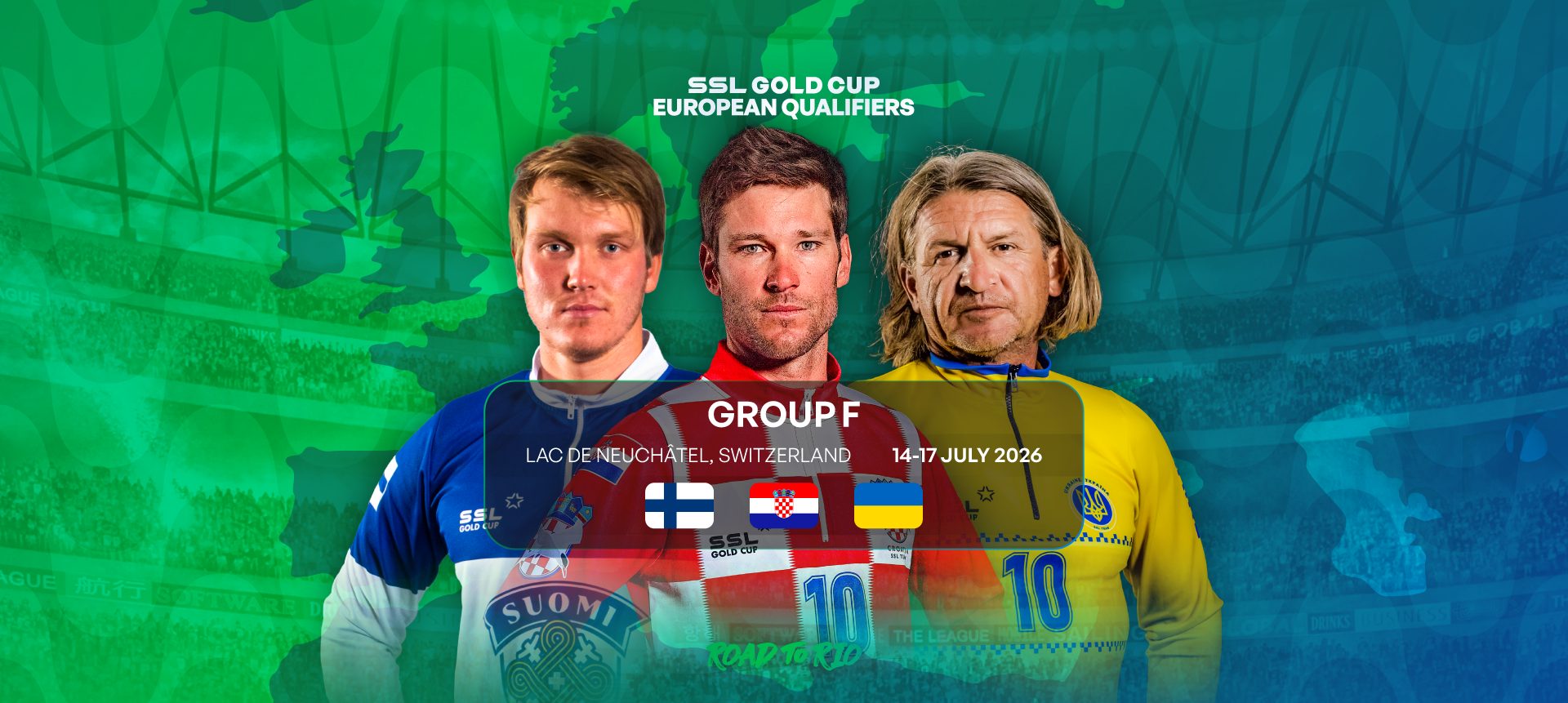 SSL Gold Cup