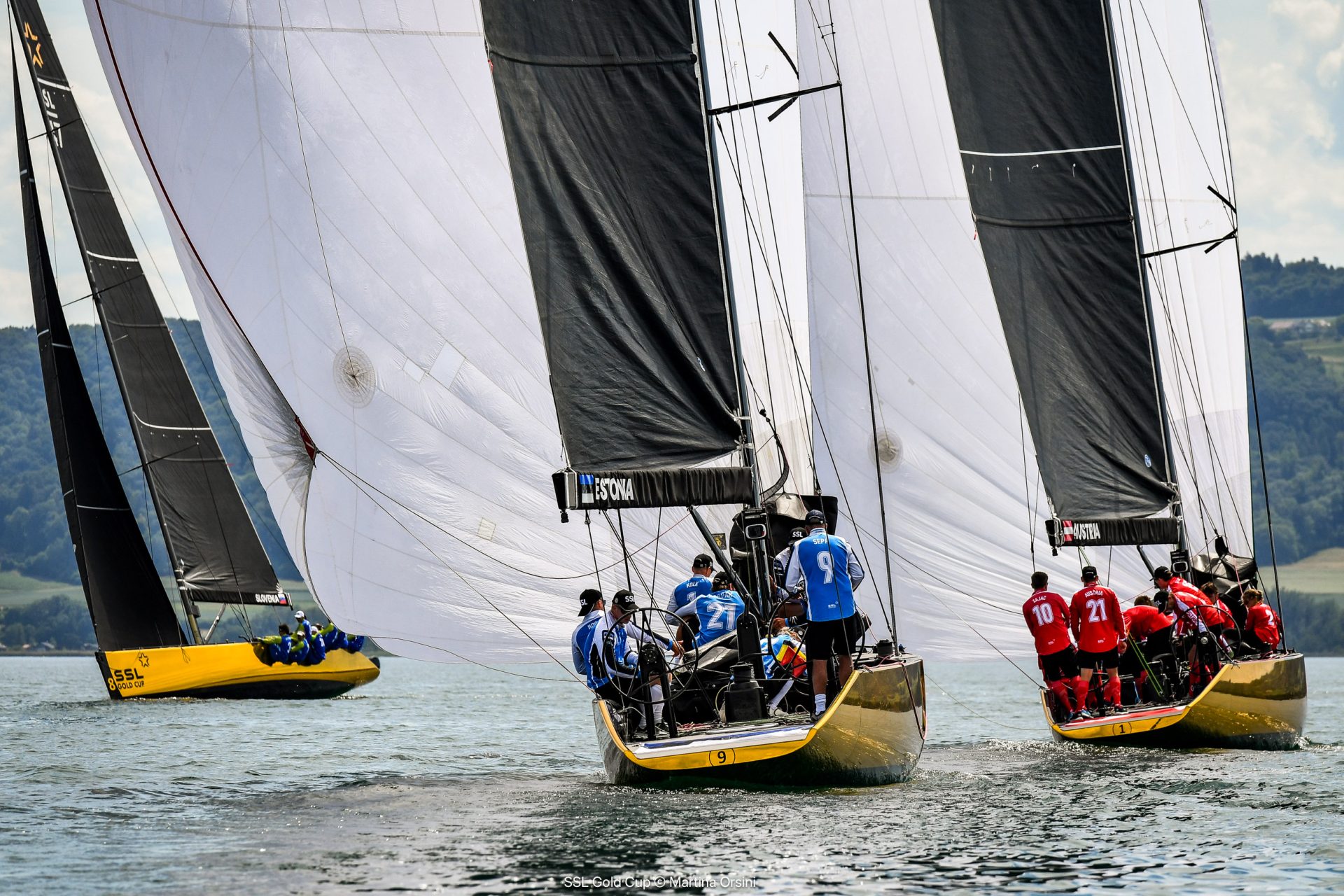 Day 1 –  SSL Gold Cup European Qualifiers