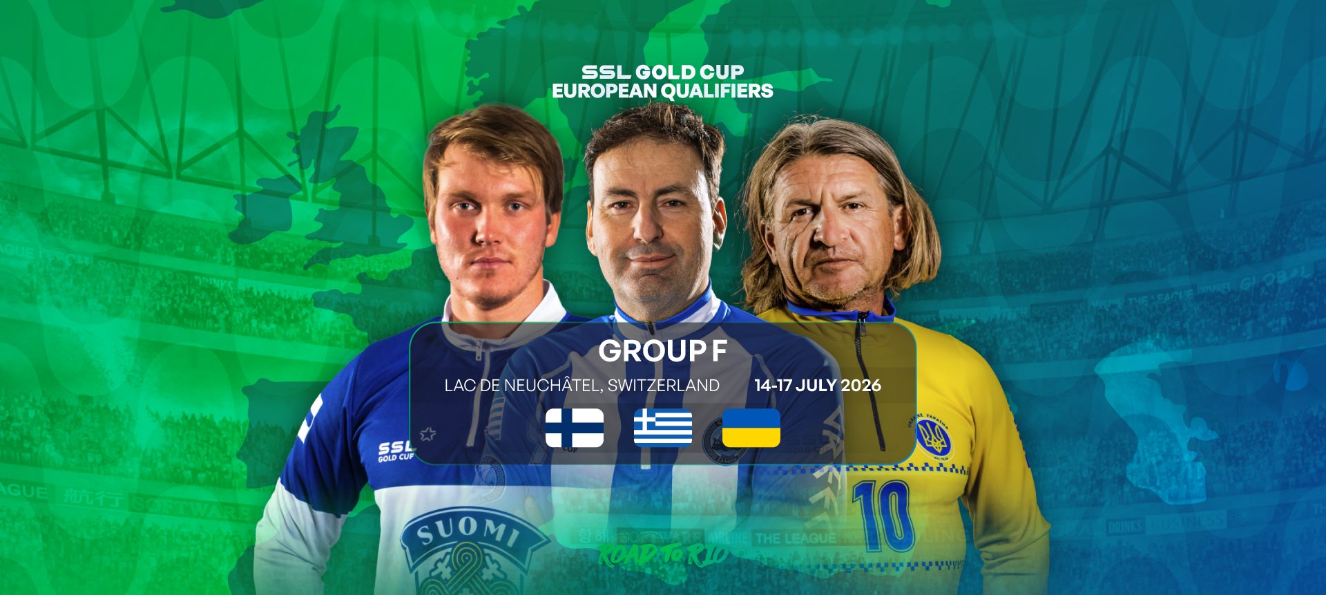 SSL Gold Cup