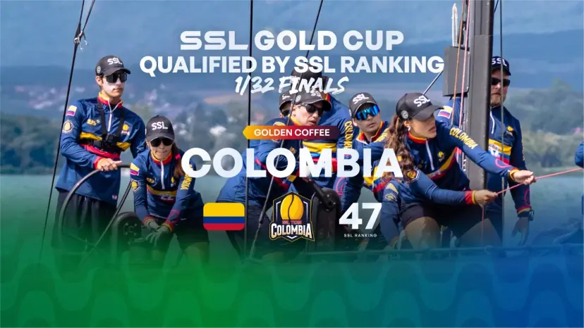 GOLDEN COFFEE IS BREWING FOR THE SSL GOLD CUP