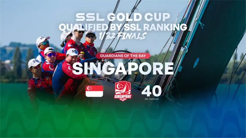 GUARDIANS OF THE BAY – SSL TEAM SINGAPORE