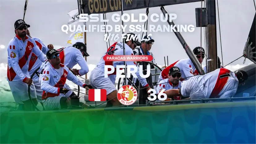 Paracas Warriors: Peru Returns to the SSL Gold Cup