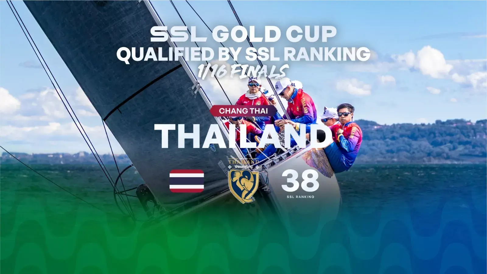 Chang Thai: Thailand Brings Its Fighting Spirit to the SSL Gold Cup