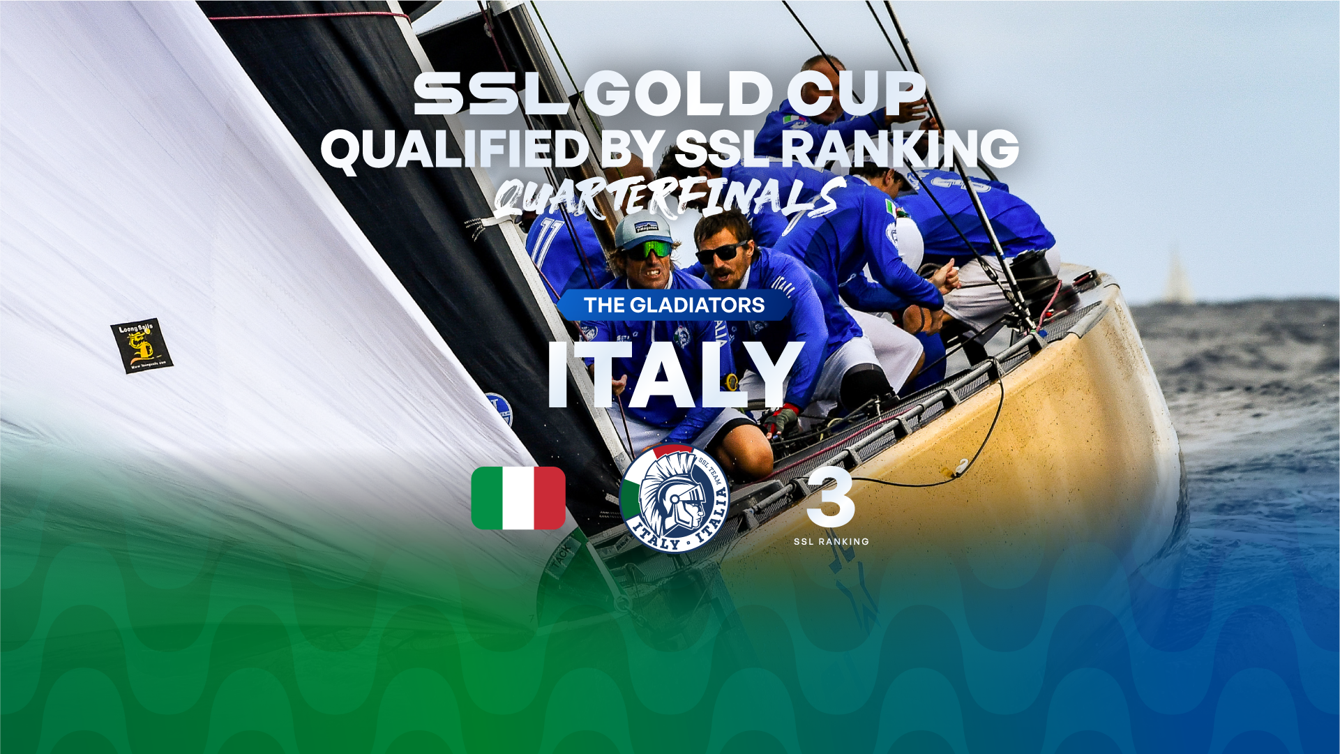Silver in 2023, Determined to Win Gold: Meet The Gladiators
