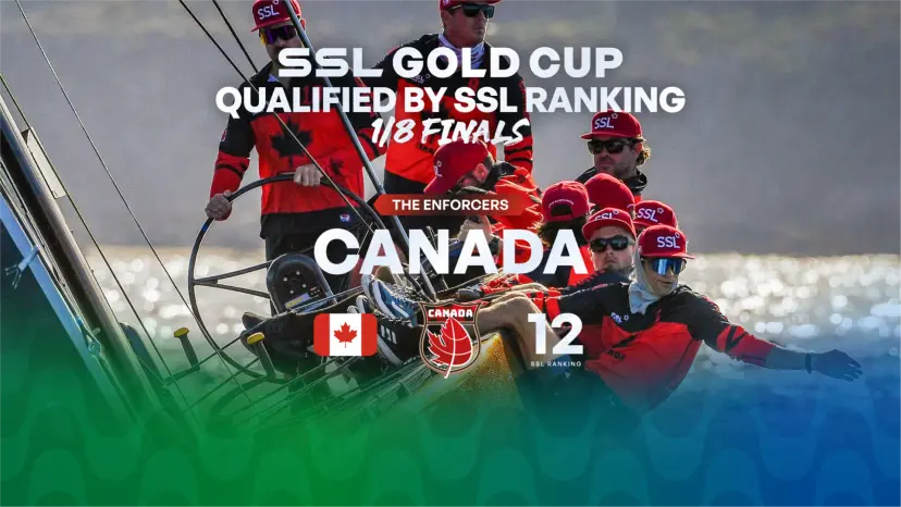 SSL TEAM CANADA: THE ENFORCERS ARE BACK