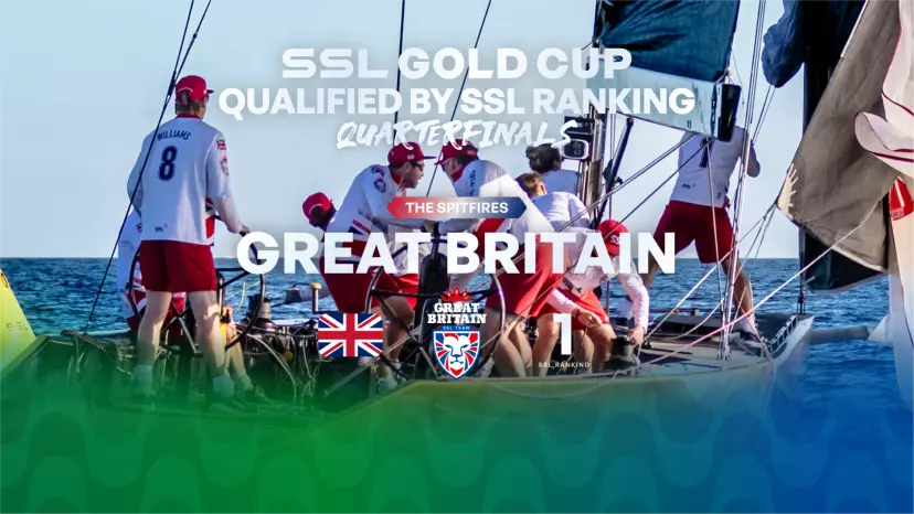 THE SPITFIRES: GREAT BRITAIN READY TO RULE THE WAVES AGAIN